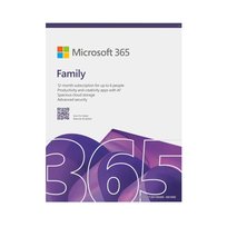 Microsoft 365 Family | Esd | Licencja Elektroniczna | Język Angielski Inny producent