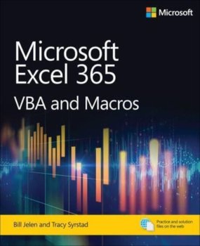Microsoft Excel VBA and Macros (Office 2021 and Microsoft 365) - Jelen Bill, Syrstad Tracy