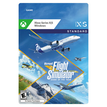 Microsoft Flight Simulator Pl (Xsx) - Microsoft