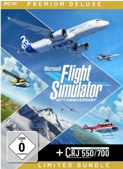 Microsoft Flight Simulator Premium Edition Pc - Inny producent