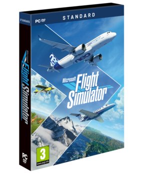 Microsoft Flight Simulator - Standard Edition, PC - Aerosoft