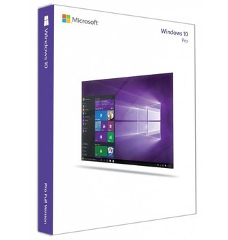 Microsoft GGK Windows 10 Pro PL x64 DVD OEM - Microsoft