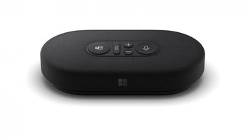 Microsoft Głośny MS Modern USB-C Speaker Black 8KZ-00005 - Microsoft