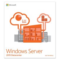 Microsoft | Microsoft Windows | Server 2019 Datacenter | Licencja | 16 rdzeni Inny producent