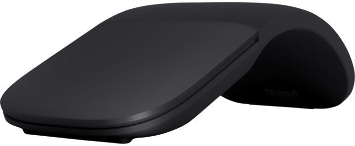 Microsoft MICROSOFT Mysz Surface Arc Mouse Black Commercial