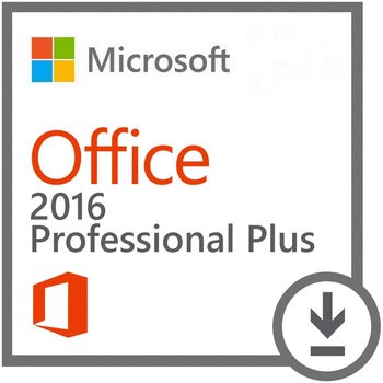 Microsoft Office 2016 Professional Plus Pobierz cyfrowo ESD Product Key - Microsoft