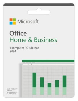 Microsoft Office 2024 Home & Business – kod aktywacyjny