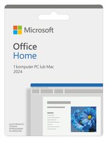 Microsoft Office 2024 Home – kod aktywacyjny Microsoft Corporation