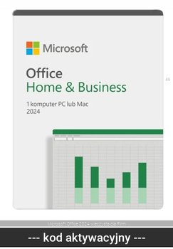 Microsoft Office 2024 wieczysta dla Firm - Microsoft