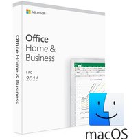 Microsoft Office Home & Business 2016 per Mac Pobierz cyfrowo ESD Product Key