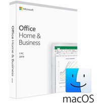 Microsoft Office Home & Business 2019 per Mac Pobierz cyfrowo ESD Product Key