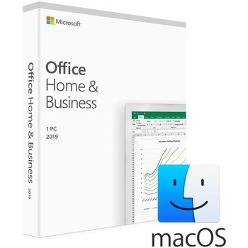 Microsoft Office Home & Business 2019 per Mac Pobierz cyfrowo ESD Product Key - Microsoft
