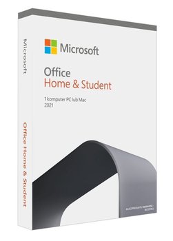 Microsoft, Office Home & Student 2021 PL P8 Win/Mac 32/64bit