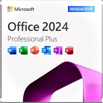 Microsoft Office Professional Plus 2024 Pc Pobierz Cyfrowo Esd Product Key - Microsoft