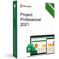 Microsoft Project 2021 Professional 32/64 Bit Pobierz cyfrowo ESD Product Key