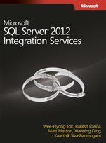 Microsoft SQL Server 2012 Integration Services - ebook PDF Opracowanie zbiorowe