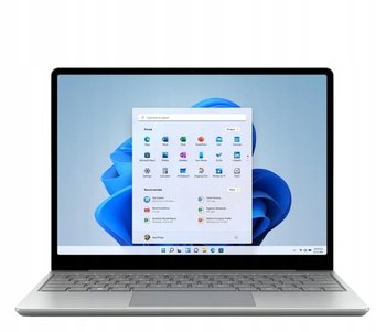 Microsoft Surface Laptop Go 2 i5-1135G7 8GB 256 IrisXe Win11 PLATINUM Dotyk - Microsoft