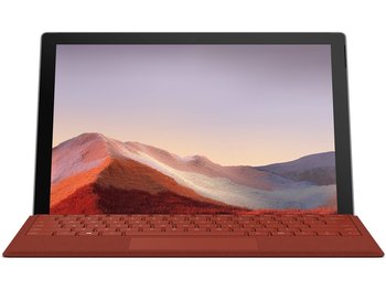Microsoft Surface Pro 7+ *12,3" Wqxga Mt *I3-1115G4 *8 Gb *128 Gb Ssd *Win 10 Pro *2 Lata Carry-In *Platynowy - Microsoft