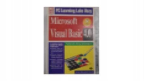 Microsoft Visual Basic 4,0 - Opracowanie zbiorowe | Książka w Empik