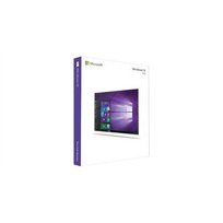 Microsoft Windows 10 Pro 4YR-00257, 32-bit/64-bit, DVD, GGK-OEM, English, Delivery Service Par