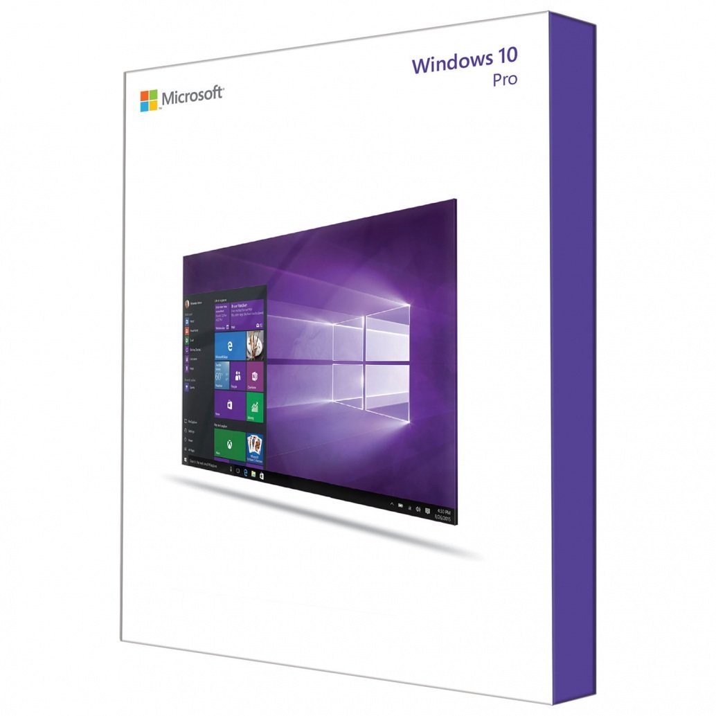 【471】Microsoft Windows 10 Pro USB 3.0 Microsoft Windows 10 Pro USB 32-bit/64-bit P2 PL - | Gry i