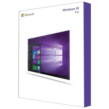 MICROSOFT Windows 10 Professional, ESD, 1 użytkownik, dożywotnia - Microsoft