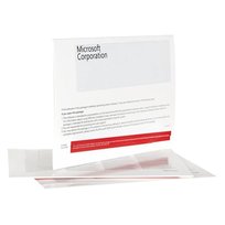 MICROSOFT Windows Pro 10, 64-bit, OEM, DVD, 1 stanowisko, polski Microsoft