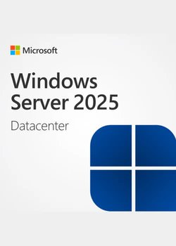 Microsoft Windows Server 2025 Datacenter Pobierz cyfrowo ESD Product Key - Microsoft