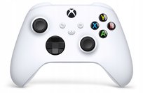 Microsoft Xbox one s kontroler bezprzewodowy Biały Microsoft