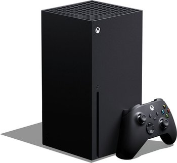 Microsoft Xbox Series X 1TB (RRT-00010) - Microsoft