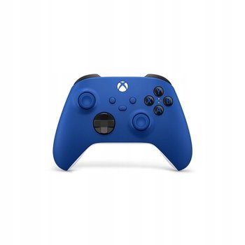 MICROSOFT XBOX X WIRELESS CONTROLLER - BLUE - Microsoft