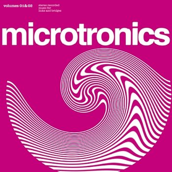 Microtronics, Volumes 1 & 2 (Remastered), płyta winylowa - Broadcast