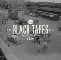 Middle Class (Black), płyta winylowa The Black Tapes