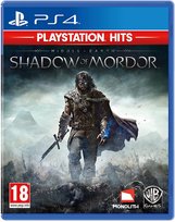 Middle-earth: Shadow of Mordor (PS4) Warner Bros Games