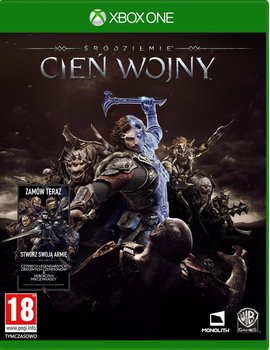 Middle-earth: Shadow of War (Śródziemie: Cień Wojny), Xbox One - Monolith