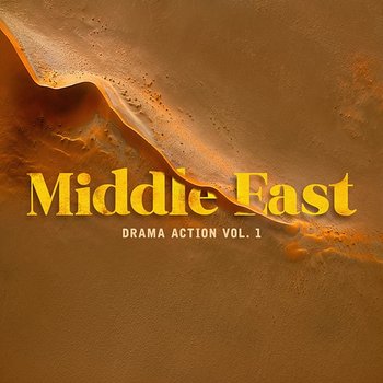 Middle East - Drama Action Vol. 1 - iSeeMusic, iSee Cinematic