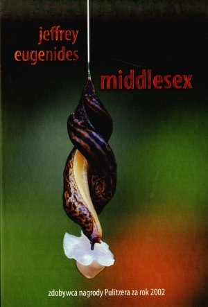 Middlesex - Eugenides Jeffrey | Książka w Empik