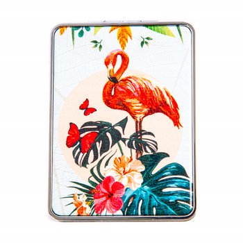 Midex, Flaming Lusterko Podręczne, Do Torebki, Różne Wzory - Midex