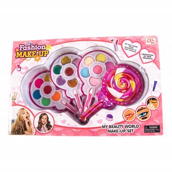 Midex, Malowidła Cienie Zestaw Do Makijażu W Pudełku - Midex