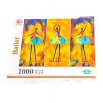 Midex, Puzzle, Baletnica , 1000 el. Midex