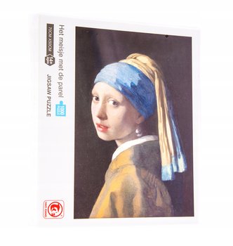 Midex, Puzzle, Dziewczyna Z Perłą Johannes Vermeer , 1000 el. - Midex