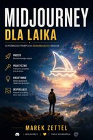 Okładka: Midjourney dla laika