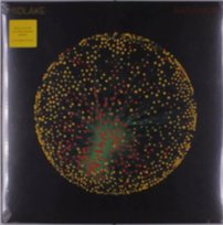 Midlake: Antiphon Cosmic Burst Gatefold Black With Red Yellow & Green Splatter Vinyl Limited Edition, CLR, płyta winylowa Unknown, Midlake