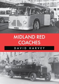 Midland Red Coaches - Harvey David
