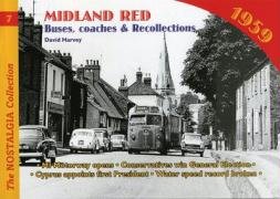 Midland Red - Harvey David