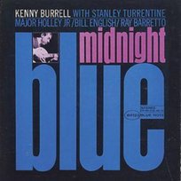 Midnight Blue Burrell Kenny