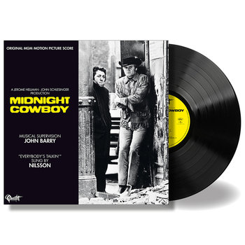 Midnight Cowboy, płyta winylowa - Barry John