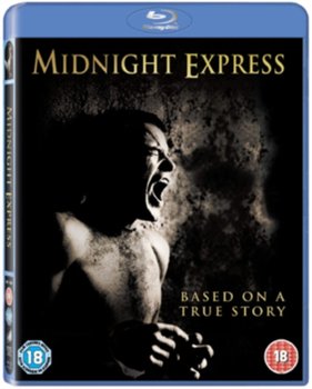 Midnight Express (brak polskiej wersji językowej) - Parker Alan