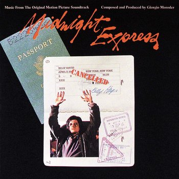 Midnight Express - Moroder Giorgio