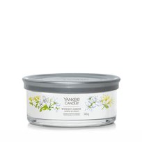 Midnight Jasmine - Yankee Candle Signature - świeca tumbler z 5 knotami - 2023